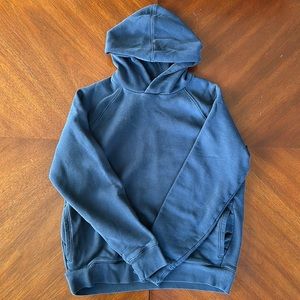 Mens Navy Banana Republic Hoodie